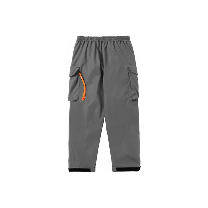 GUERRILLA GROUP SS22 Casual Pants Unisex-3
