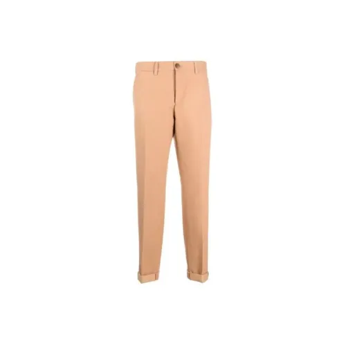 Golden Goose Mid-rise Straight-leg Trousers