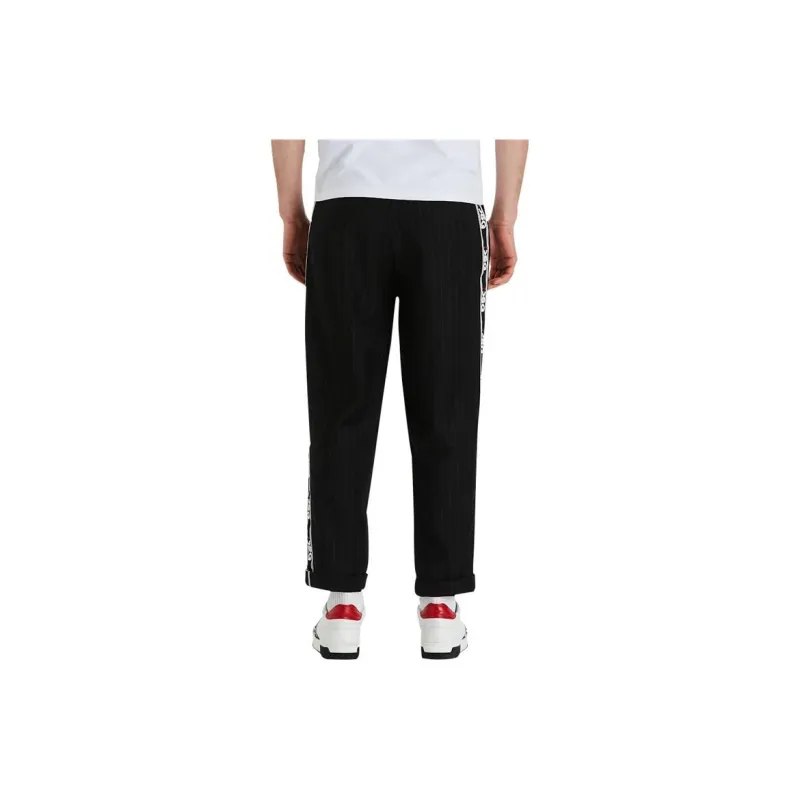 DSG DISGUSTO SS22 Casual Pants Men's Black-1