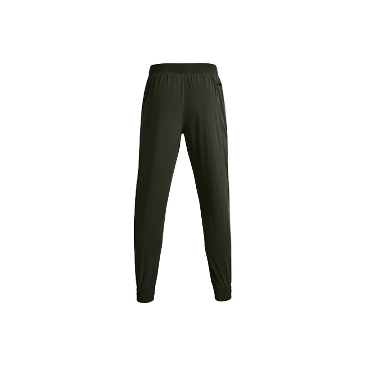 Under Armour Project Sports Pants Men Baroque Green-1