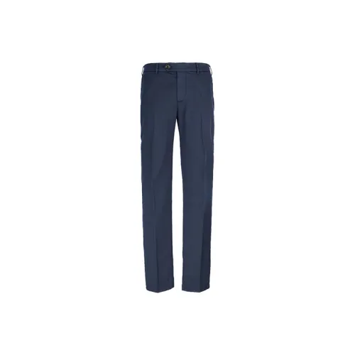 Brunello Cucinelli Casual Pants Men Dark Blue