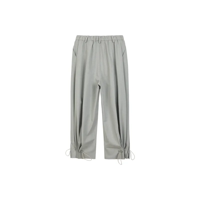Bosieagender Straight Casual Pants Unisex-5