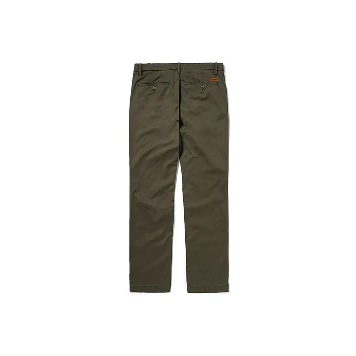 Timberland Casual Pants Men Army Green-1