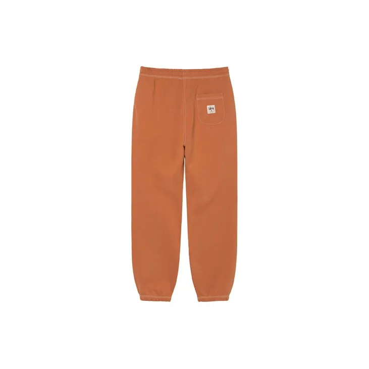 Stussy Contrast Stitch Label Pant-3