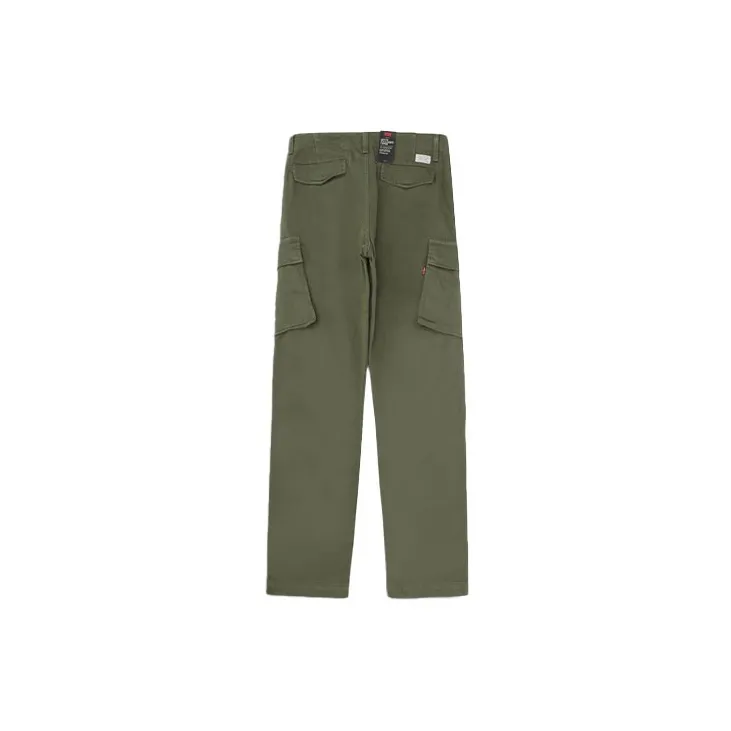 Levi's Casual Pants Men's Green-1