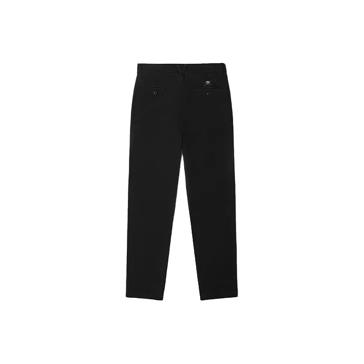 Vans Casual Pants Men Black-1