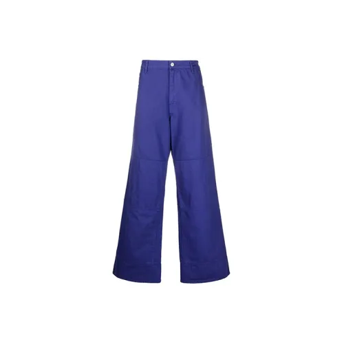 RAF SIMONS Casual Pants Men Blue