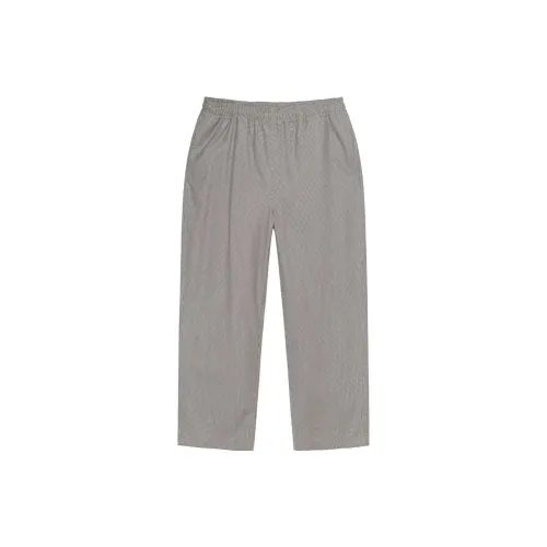 Our Legacy X Stussy OUR LEGACY Collaboration Casual Pants Men Brown