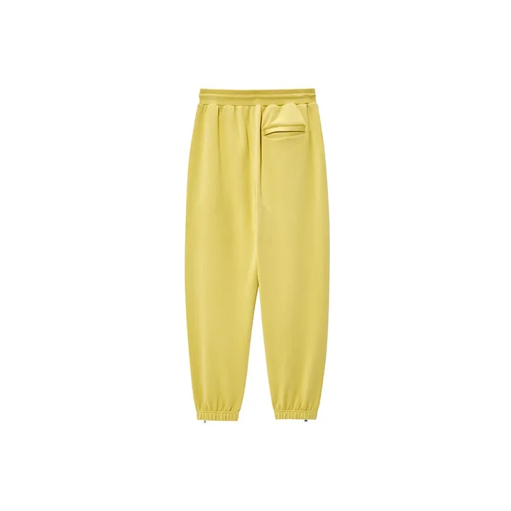 COPPOLELLA Knitted Sweatpants Unisex-13
