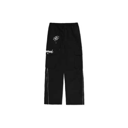 Suamoment Cargo Pants Unisex