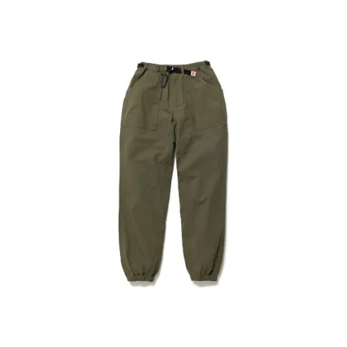 HUMAN MADE Cargo Pants Men Army Green