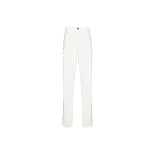 Brunello Cucinelli Suit Trousers Men White