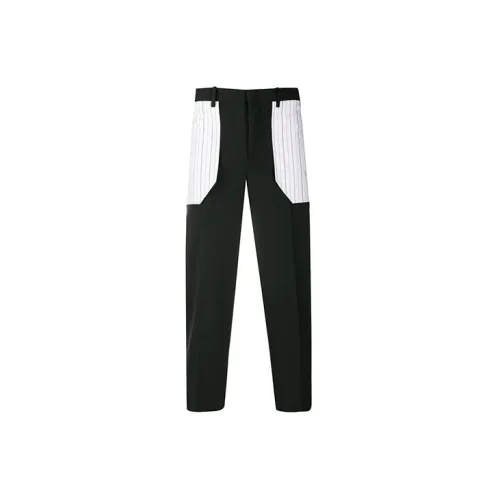 Neil Barrett Casual Pants Men Black