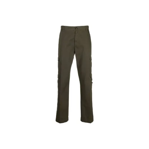 Martine Rose Suit Trousers Men Green