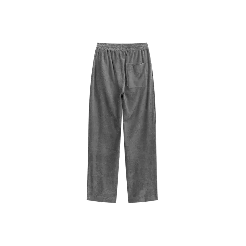 Bosieagender Casual Pants Unisex-14