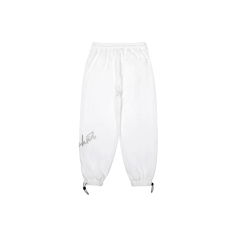BJHG Knitted Sweatpants Unisex-1