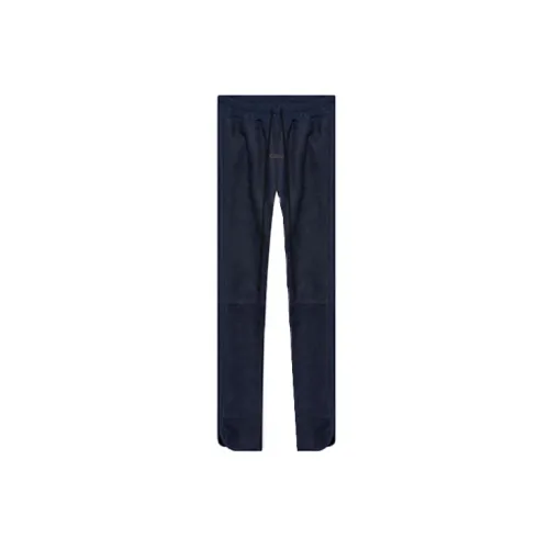 Fear Of God Cargo Pants Men Marine Blue