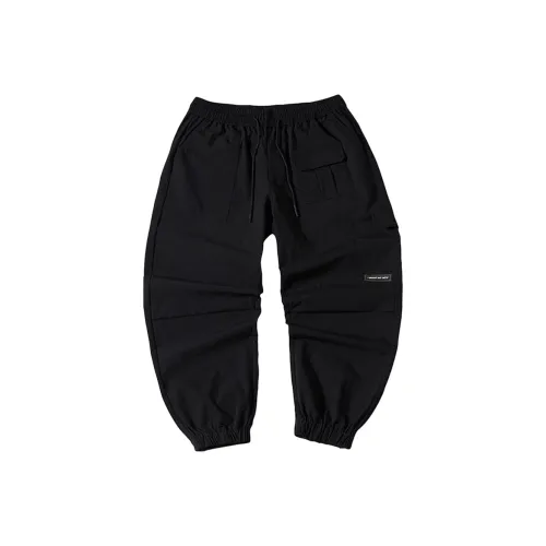 N-MAX Mtv Cargo Pants Casual Pants Men's