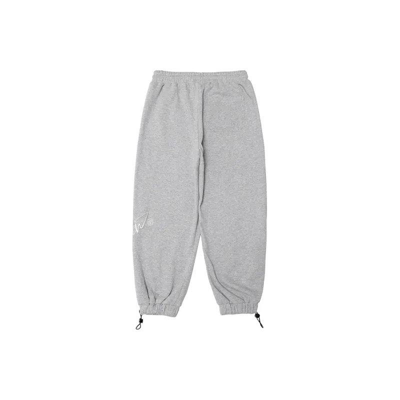 BJHG Knitted Sweatpants Unisex-9
