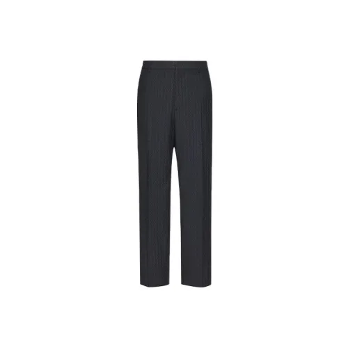 Valentino Casual Pants Men Blue