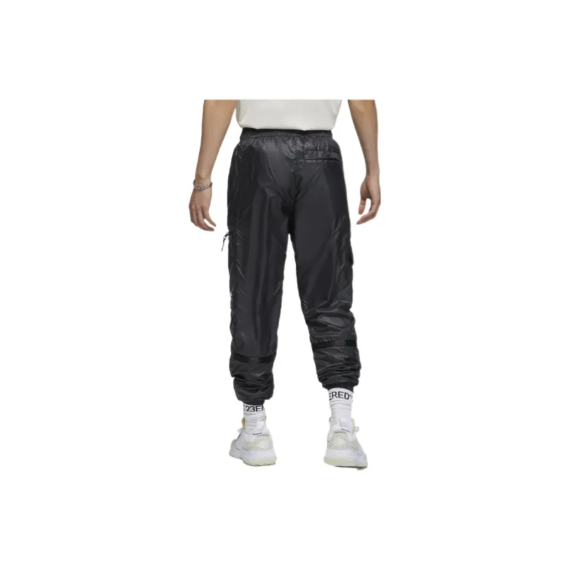 Jordan Casual Pants Men's Black-1