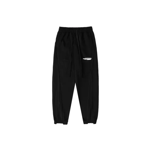 HARSH AND CRUEL Casual Pants Unisex