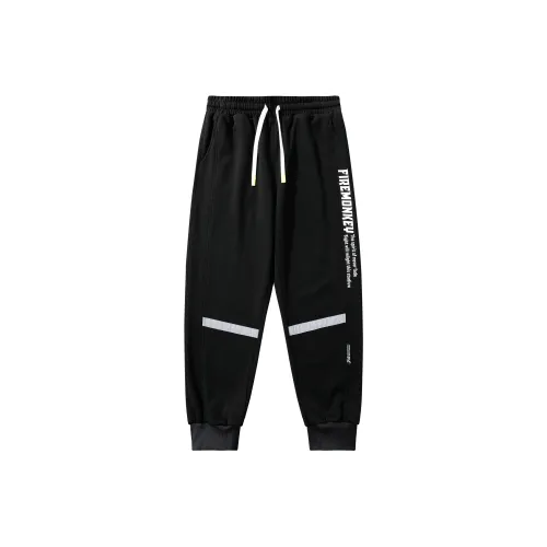 FireMonkey Knitted Sweatpants Unisex