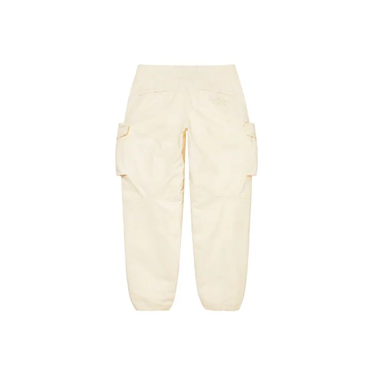 Supreme Stone Island Reactive Ice Camo Ripstop Cargo Pant-5