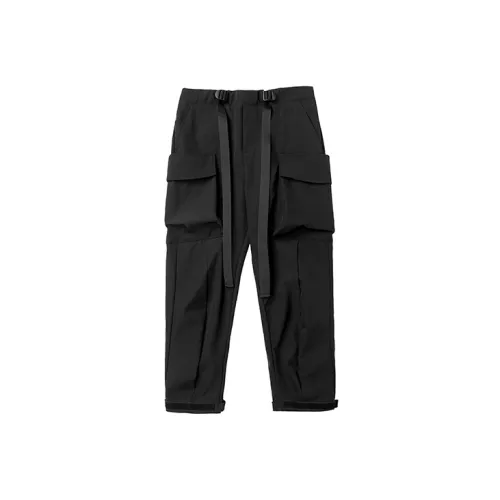 GUERRILLA GROUP Cargo Pants Unisex