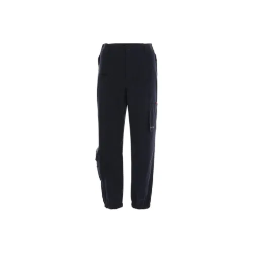 MSGM Casual Pants Men Black