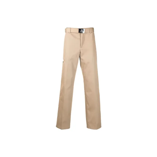 Lanvin Casual Pants Men Light Brown