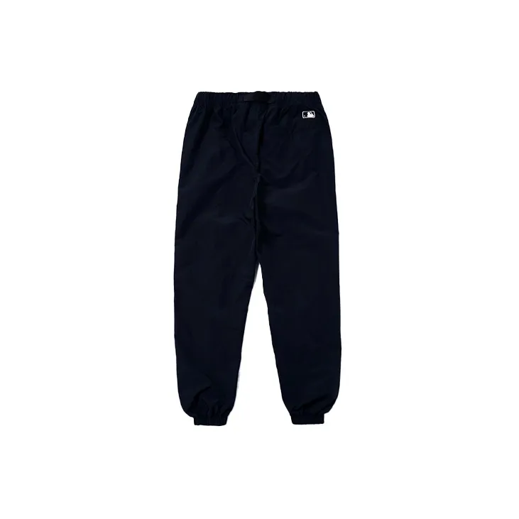 MLB New York Yankees Casual Pants Unisex Black-1