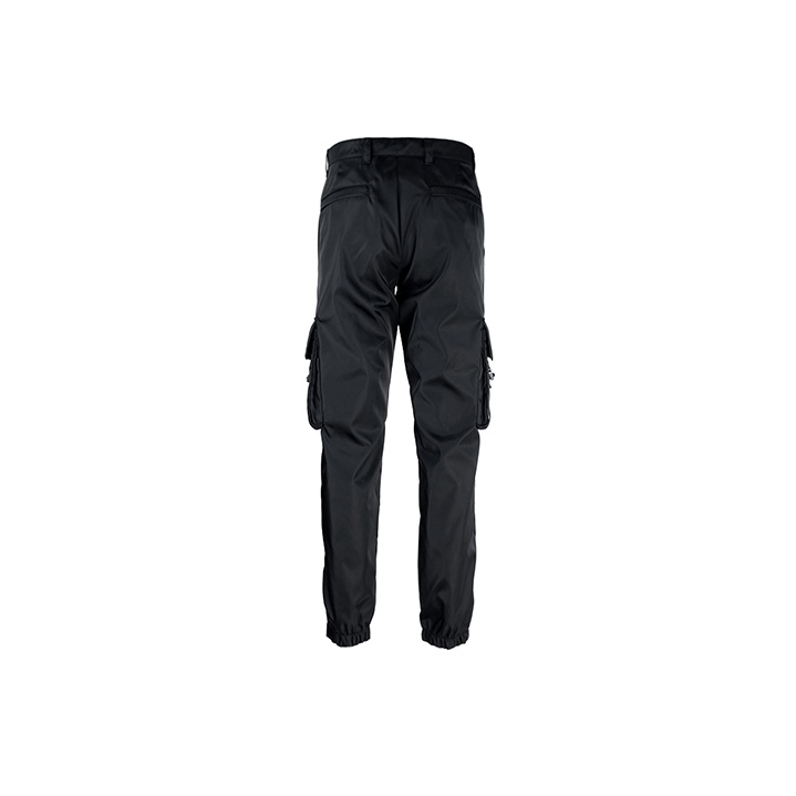 Nylon cargo pants - prada men | printemps