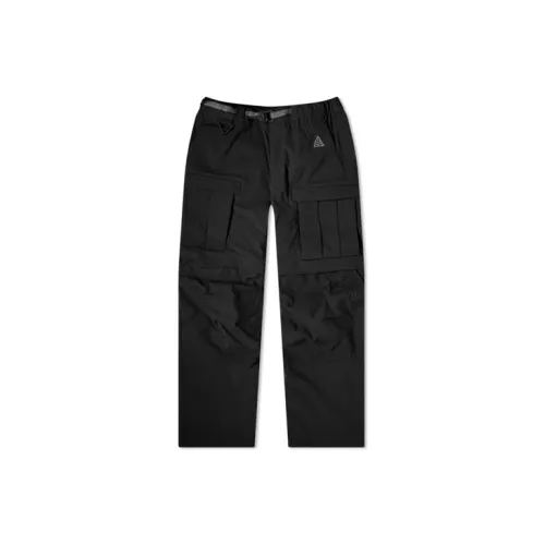 Nike ACG Cargo Pants Men Black