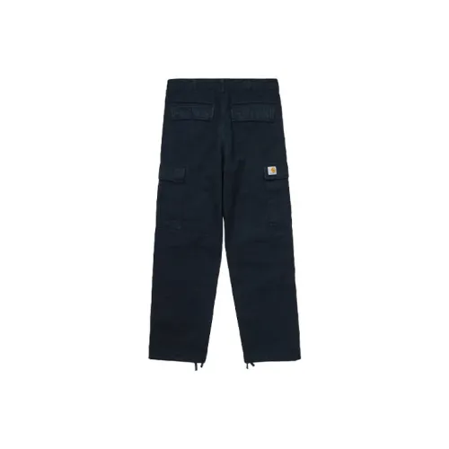 Carhartt WIP Suit Trousers Men Dark Blue