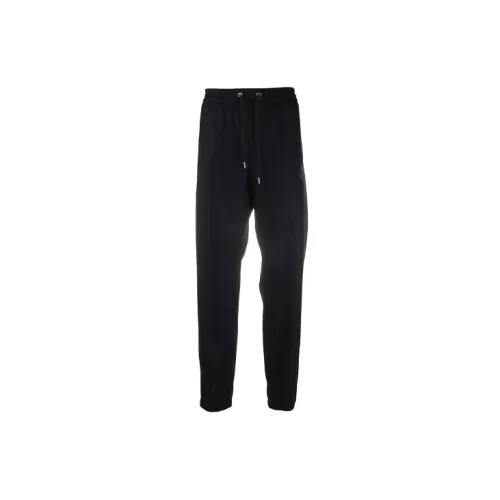 Moncler Casual Pants Men Blue
