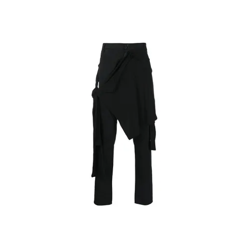 RAF SIMONS Casual Pants Men Black