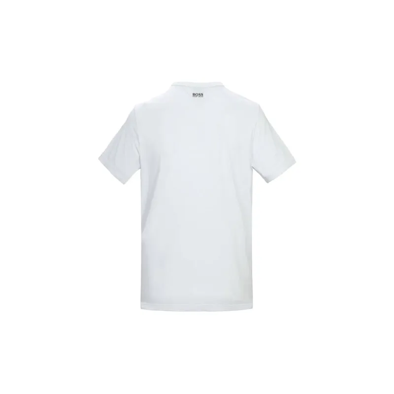 HUGO BOSS T Shirts Men White-1