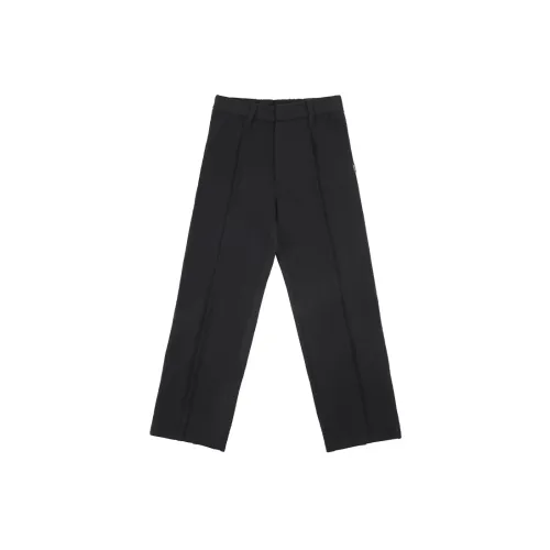 FAX FOR FMACM Suit Trousers Unisex Black