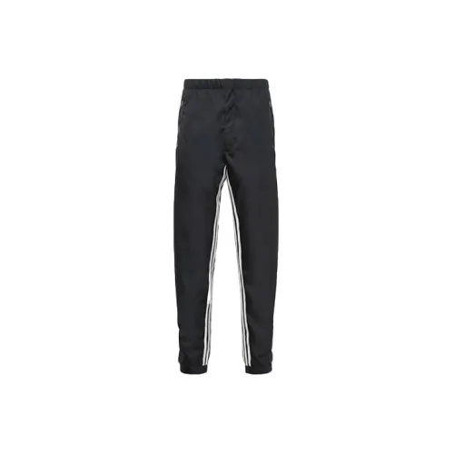 Adidas X PRADA Casual Pants Unisex Black