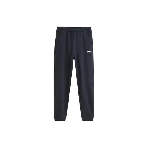 LINING Men Knit Sweatpants