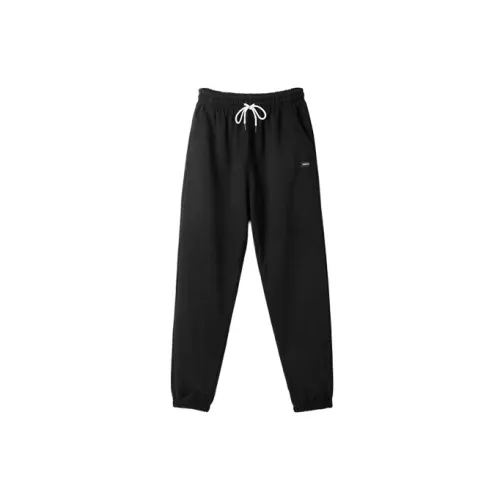 Prth Promethean Knitted Sweatpants Unisex Black