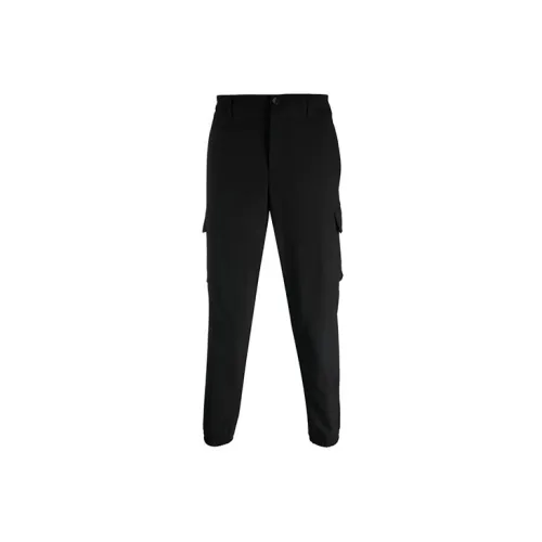 Neil Barrett Cargo Pants Men Black