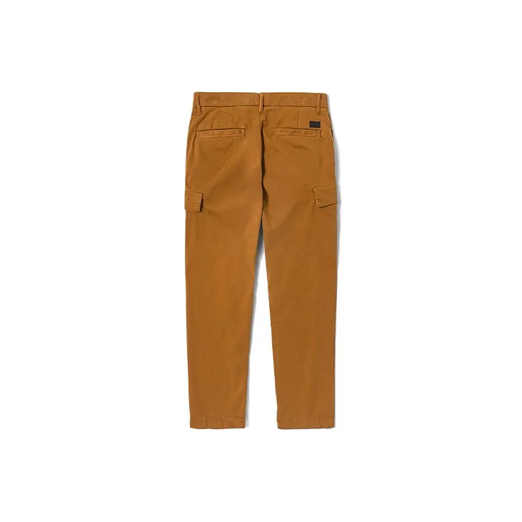 Timberland Cargo Pants Men Rubber-1