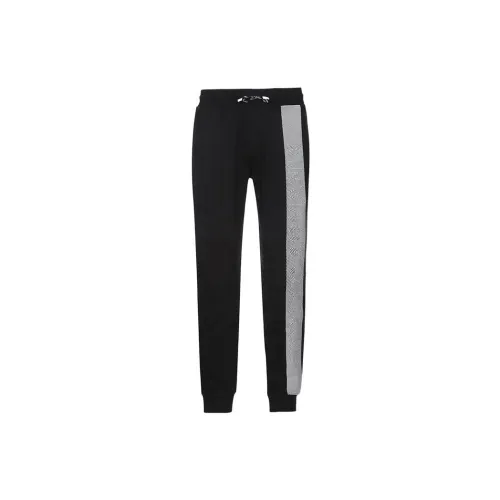 EMPORIO ARMANI Casual Pants Men Black