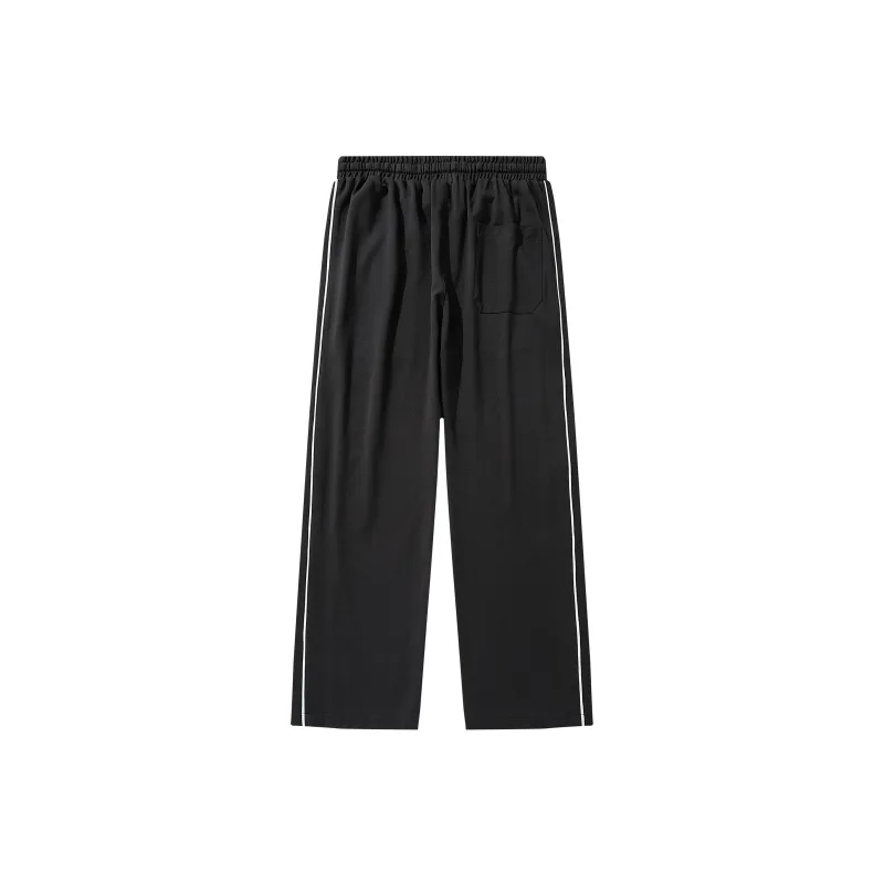 FireMonkey Knitted Sports Pants Unisex-1