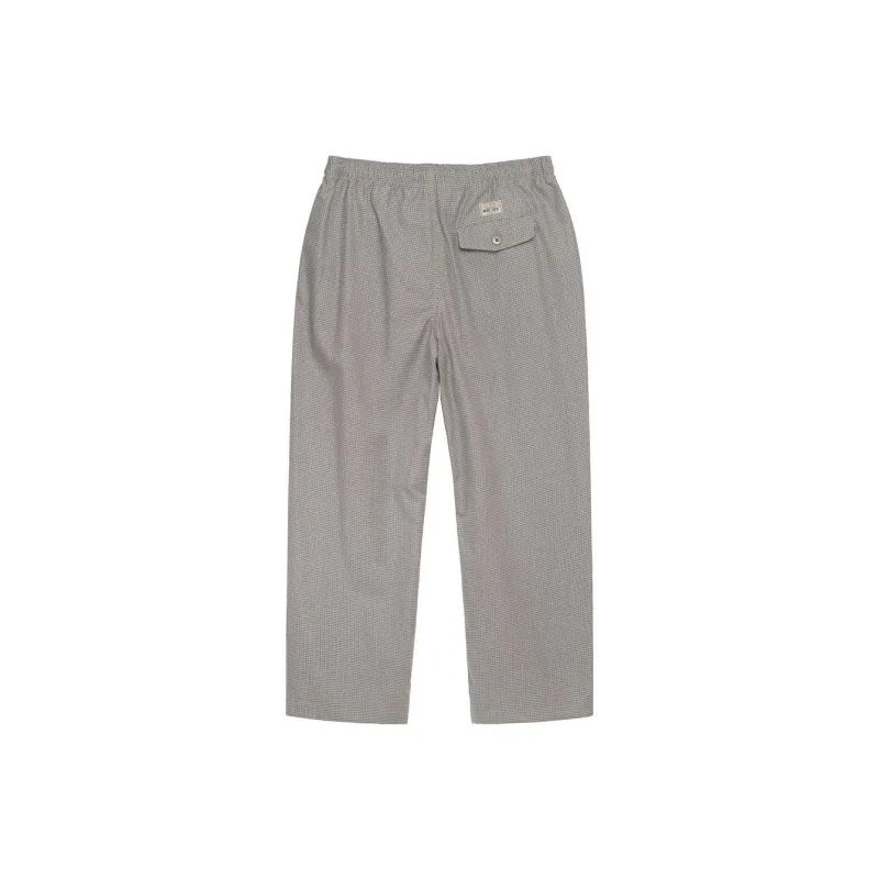 Our Legacy X Stussy OUR LEGACY Collaboration Casual Pants Men Brown-1