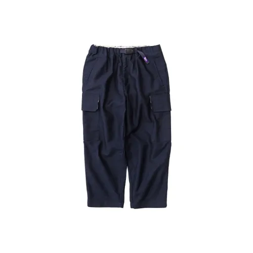 THE NORTH FACE PURPLE LABEL Cargo Pants Men Navy Blue