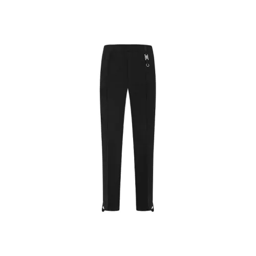 1017 ALYX 9SM Casual Pants Men Black