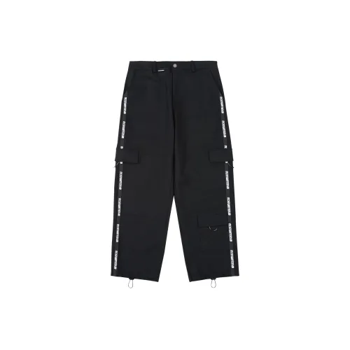 MostwantedLab Casual Pants Unisex